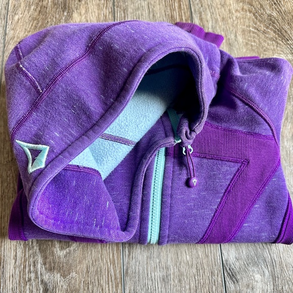 Ivivva Purple Kids Jacket - Picture 1 of 6